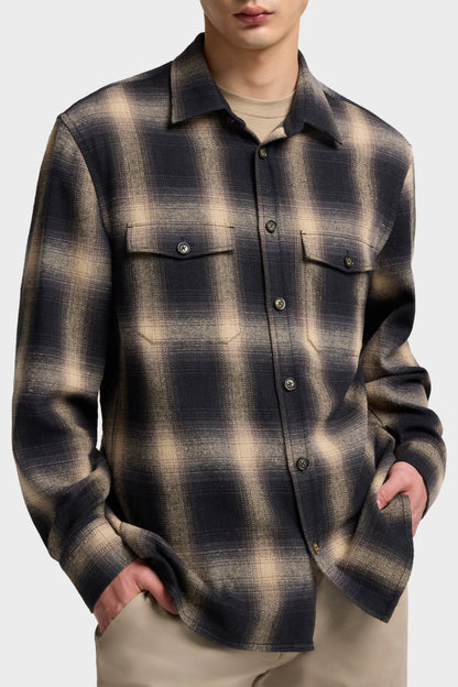 Camisa Hombre Overshirt | 7 for all mankind