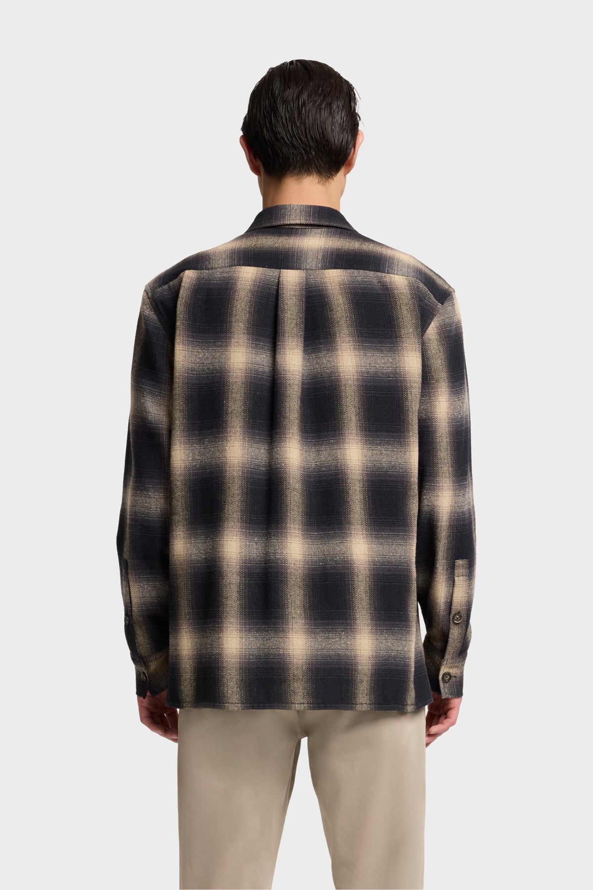 Camisa Hombre Overshirt | 7 for all mankind