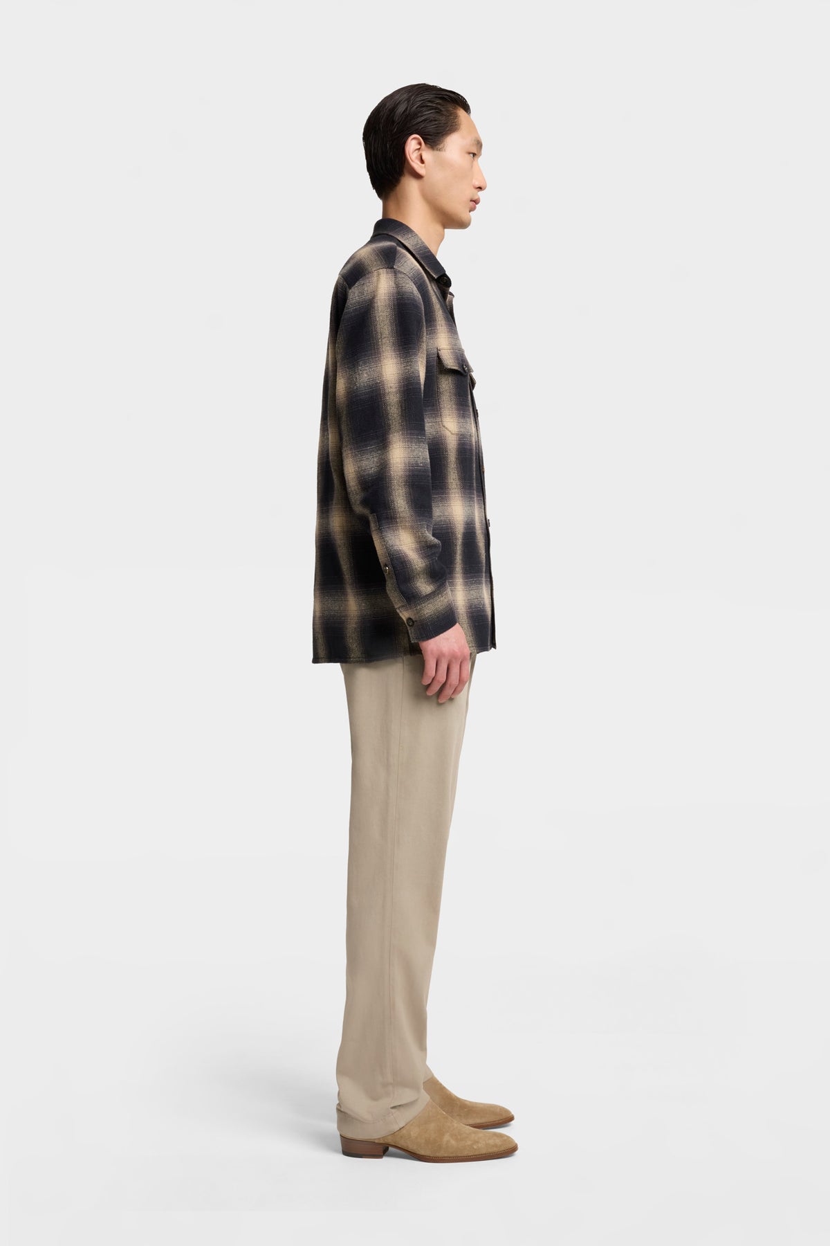 Camisa Hombre Overshirt | 7 for all mankind
