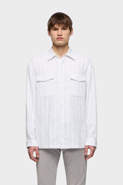 Camisa Hombre Utility Shirt | 7 for all mankind