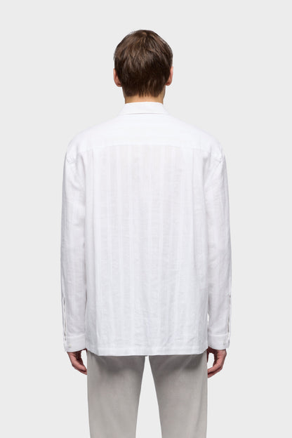 Camisa Hombre Utility Shirt | 7 for all mankind