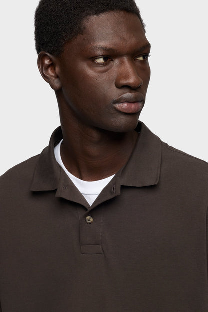 Polo Hombre Double Layer Polo | 7 for all mankind