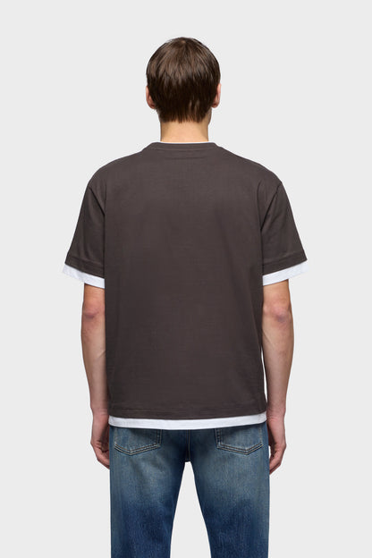 Playera Hombre Double Layer Tee | 7 for all mankind
