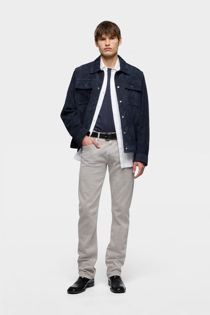Playera Hombre Double Layer Tee | 7 for all mankind