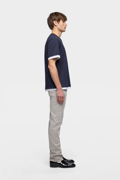 Playera Hombre Double Layer Tee | 7 for all mankind