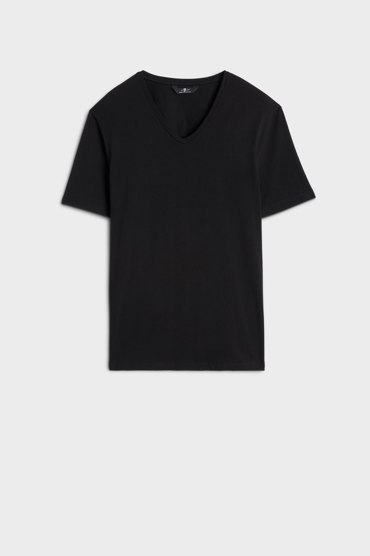 Playera Hombre Luxe Performance V-Neck Tee | 7 for all mankind