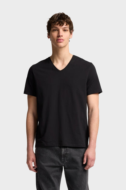 Playera Hombre Luxe Performance V-Neck Tee | 7 for all mankind