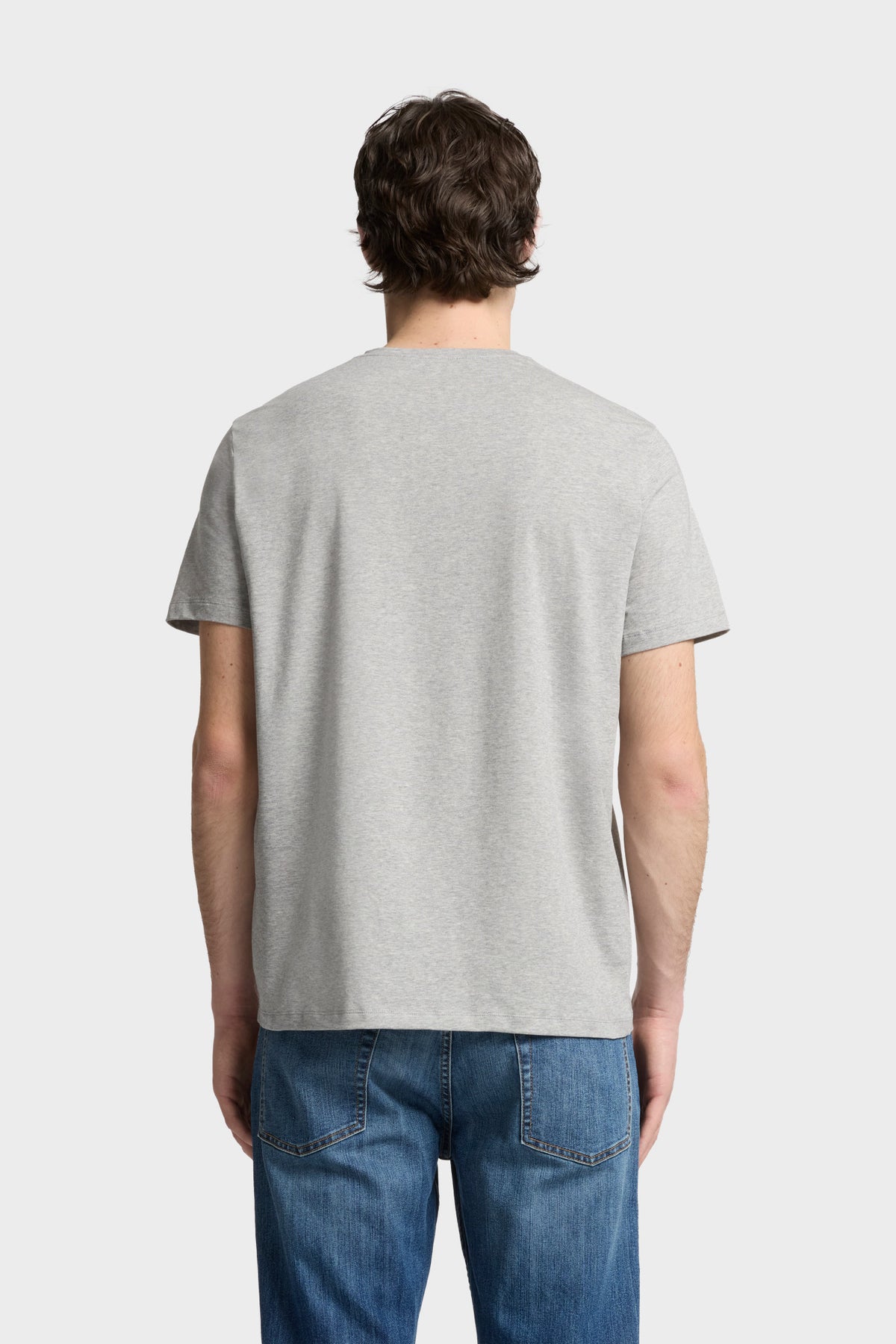Playera Hombre Luxe Performance V-Neck Tee | 7 for all mankind