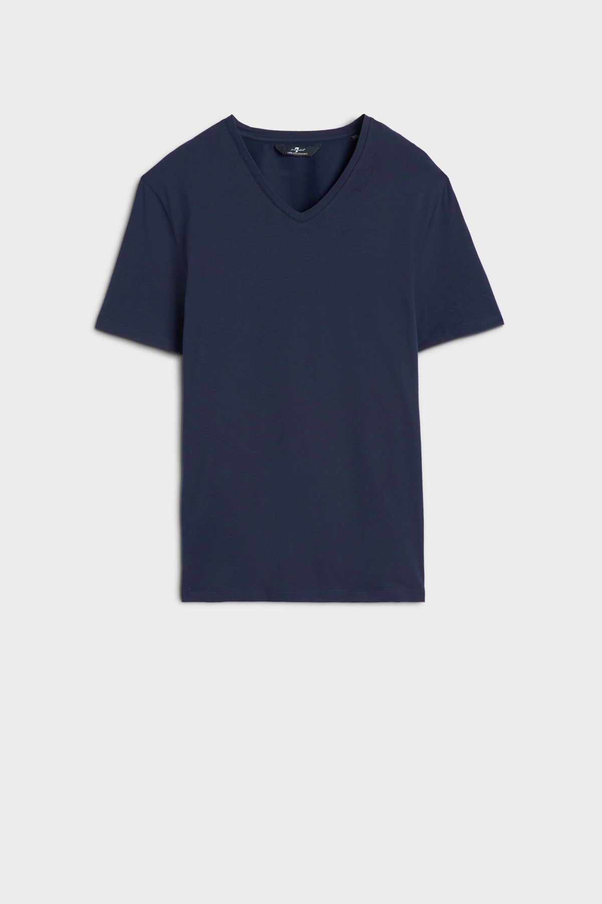 Playera Hombre Luxe Performance V-Neck Tee | 7 for all mankind