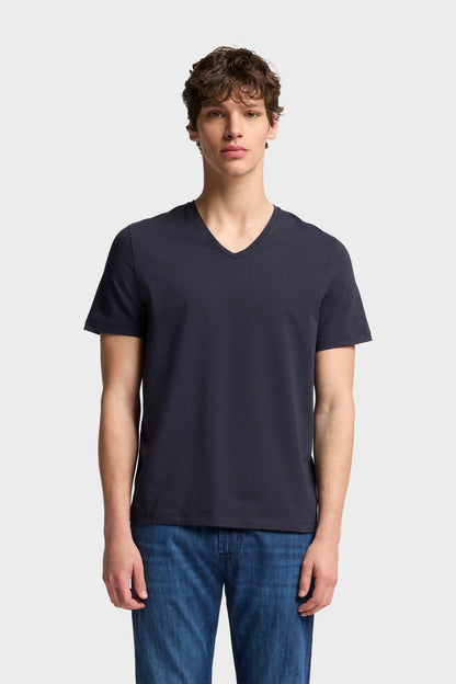 Playera Hombre Luxe Performance V-Neck Tee | 7 for all mankind