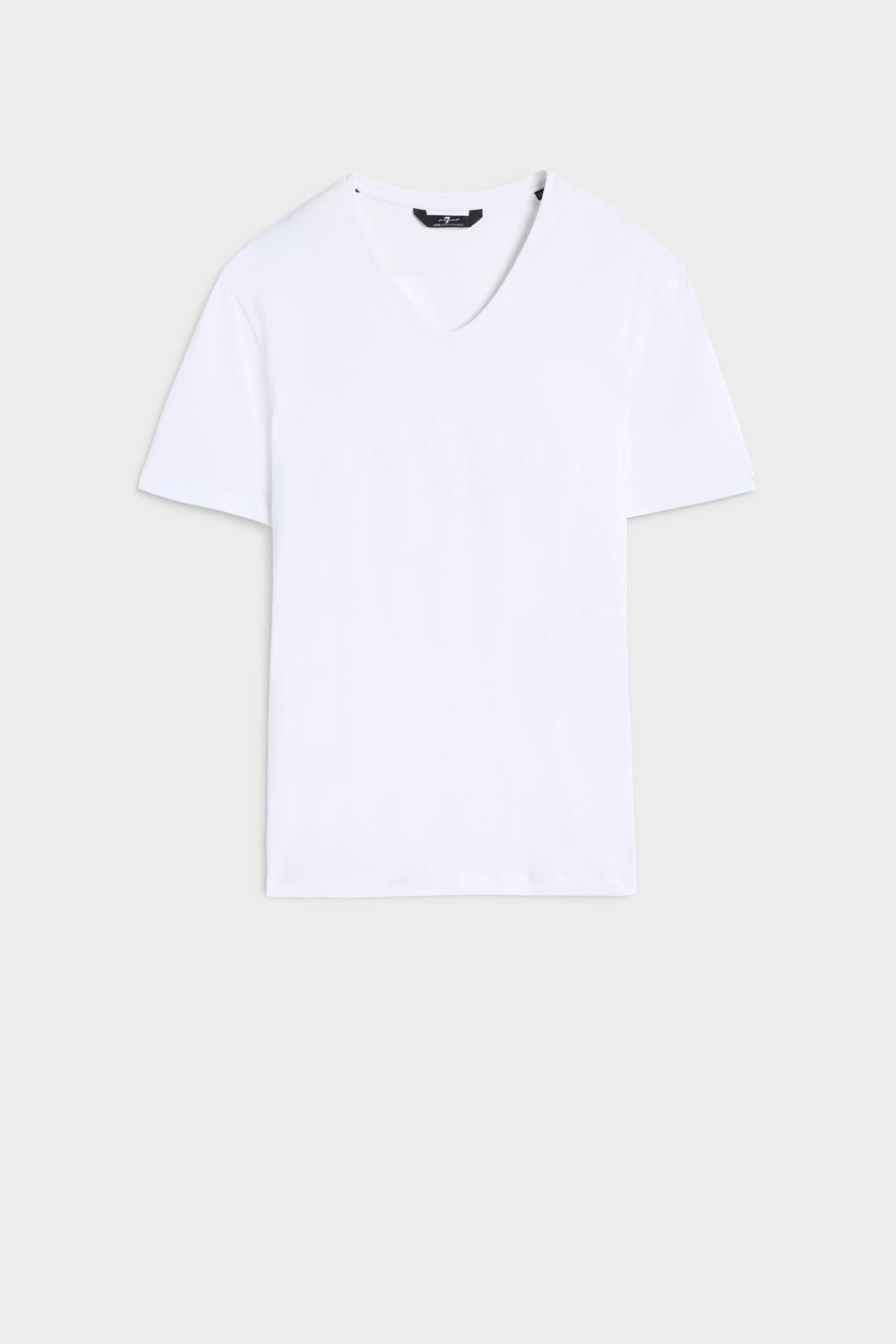 Playera Hombre Luxe Performance V-Neck Tee | 7 for all mankind