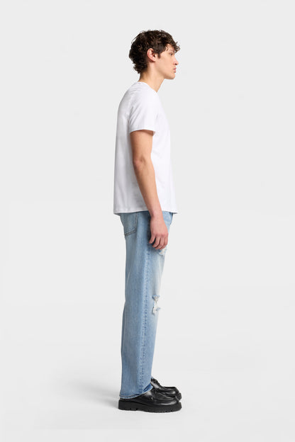 Playera Hombre Luxe Performance V-Neck Tee | 7 for all mankind