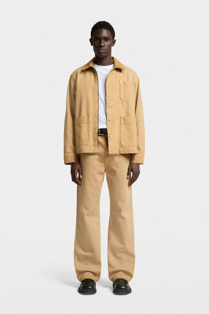 Chamarra Hombre Utility Canvas Jacket | 7 for all mankind