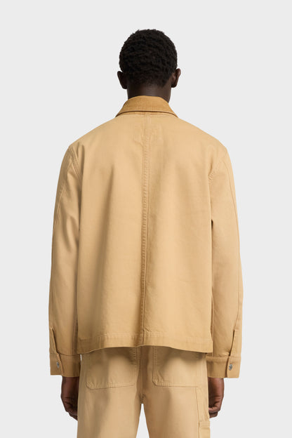 Chamarra Hombre Utility Canvas Jacket | 7 for all mankind