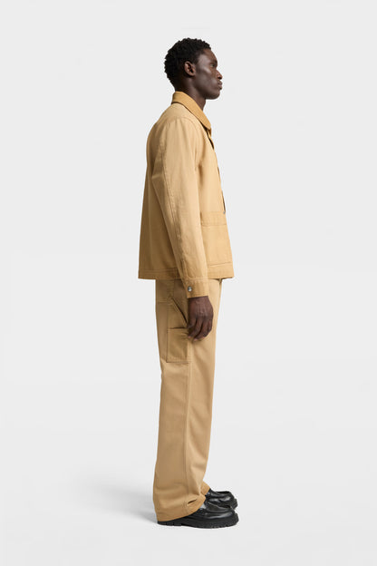 Chamarra Hombre Utility Canvas Jacket | 7 for all mankind