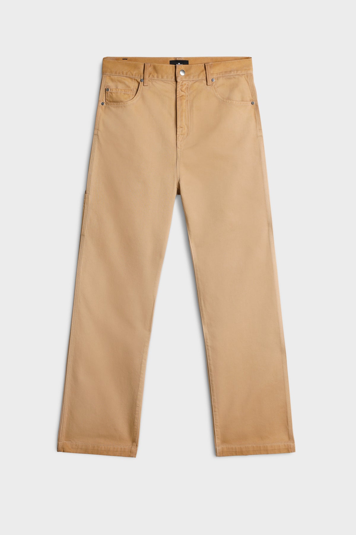 Pantalón de Hombre Utility Canvas Wide Leg Pant | 7 for all mankind