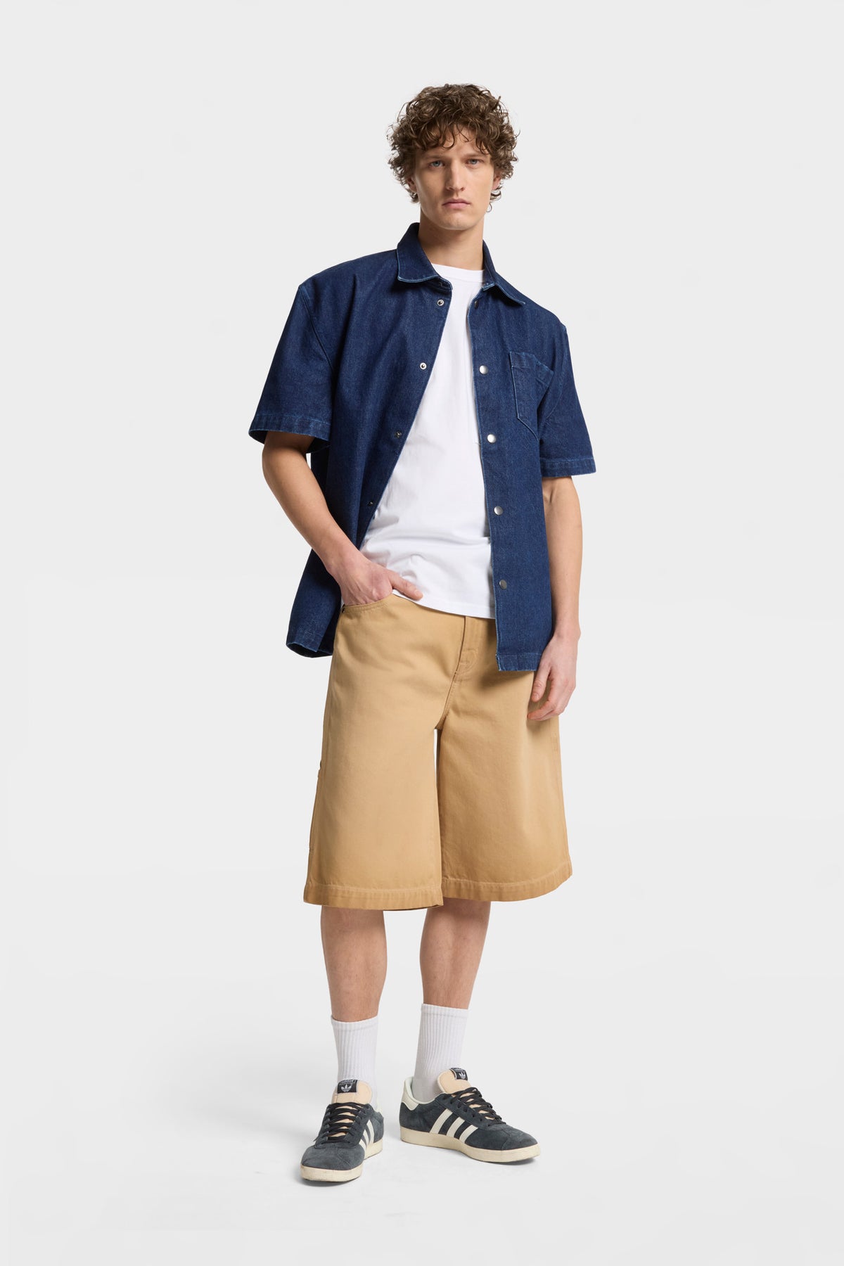 Shorts Hombre Utility Wide Short | 7 for all mankind