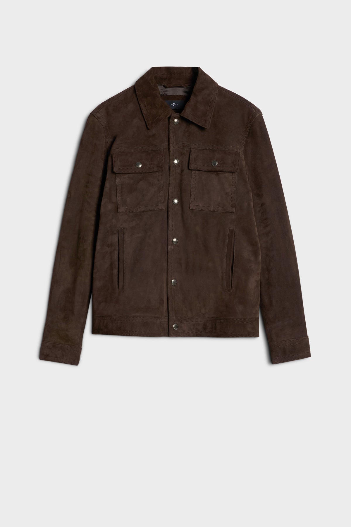Chamarra Hombre Modern Trucker Jacket | 7 for all mankind