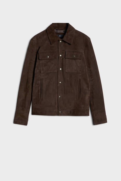 Chamarra Hombre Modern Trucker Jacket | 7 for all mankind
