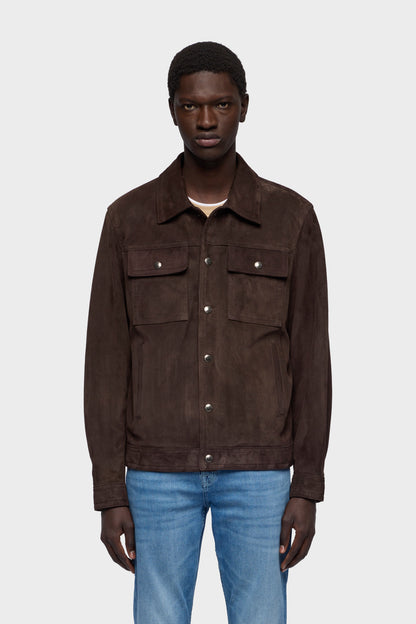 Chamarra Hombre Modern Trucker Jacket | 7 for all mankind
