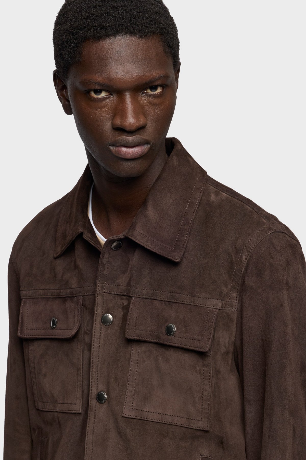 Chamarra Hombre Modern Trucker Jacket | 7 for all mankind
