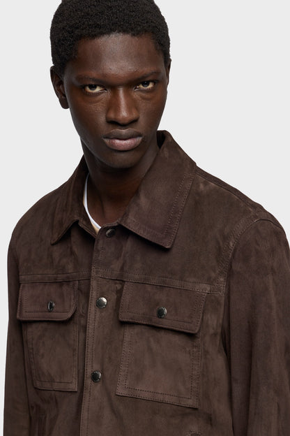 Chamarra Hombre Modern Trucker Jacket | 7 for all mankind