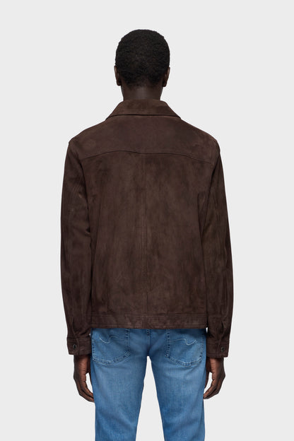 Chamarra Hombre Modern Trucker Jacket | 7 for all mankind