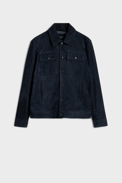 Chamarra Hombre Modern Trucker Jacket | 7 for all mankind