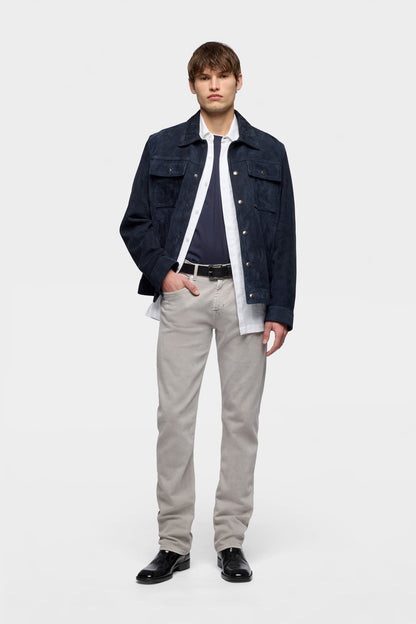 Chamarra Hombre Modern Trucker Jacket | 7 for all mankind