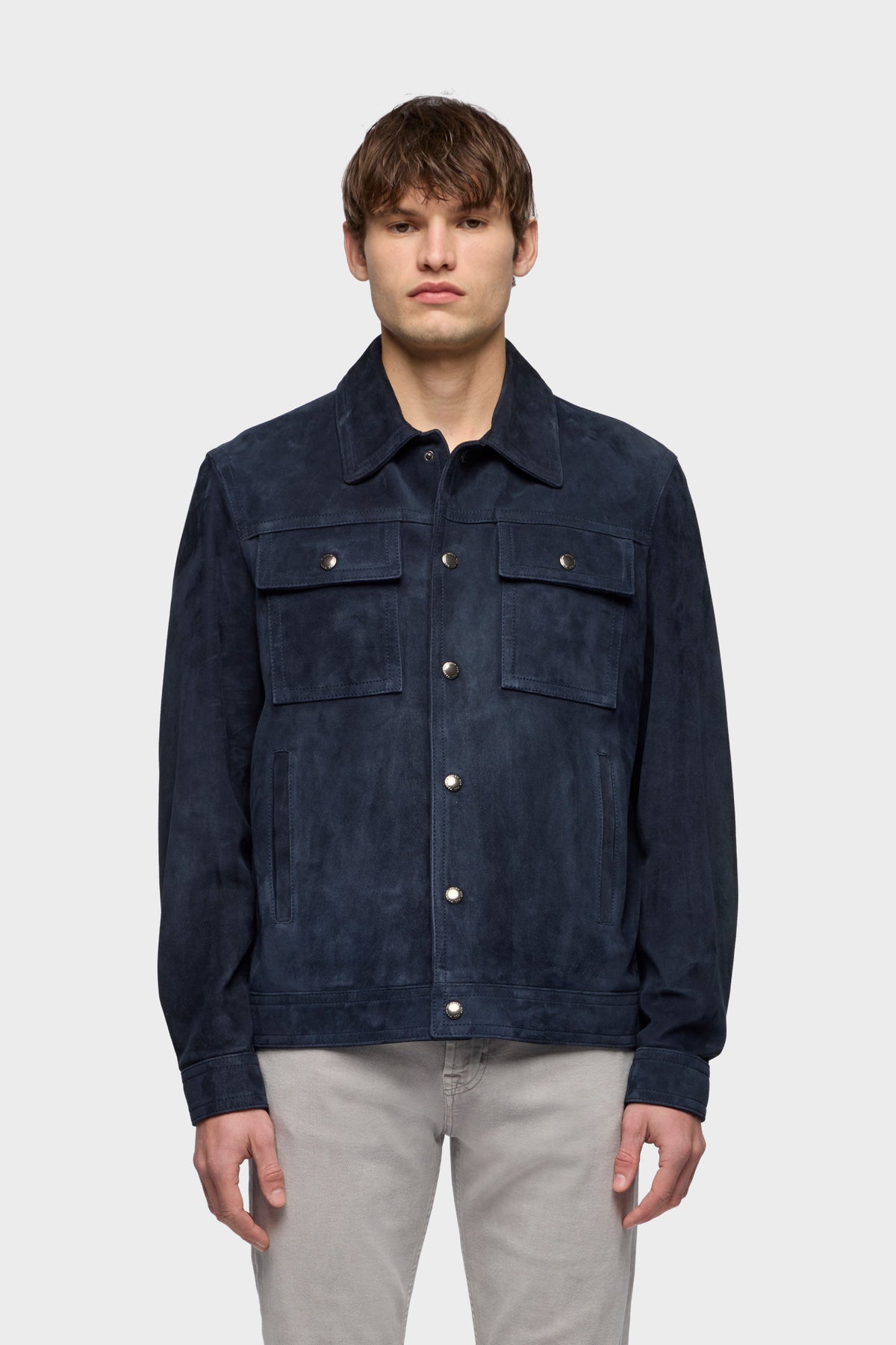 Chamarra Hombre Modern Trucker Jacket | 7 for all mankind
