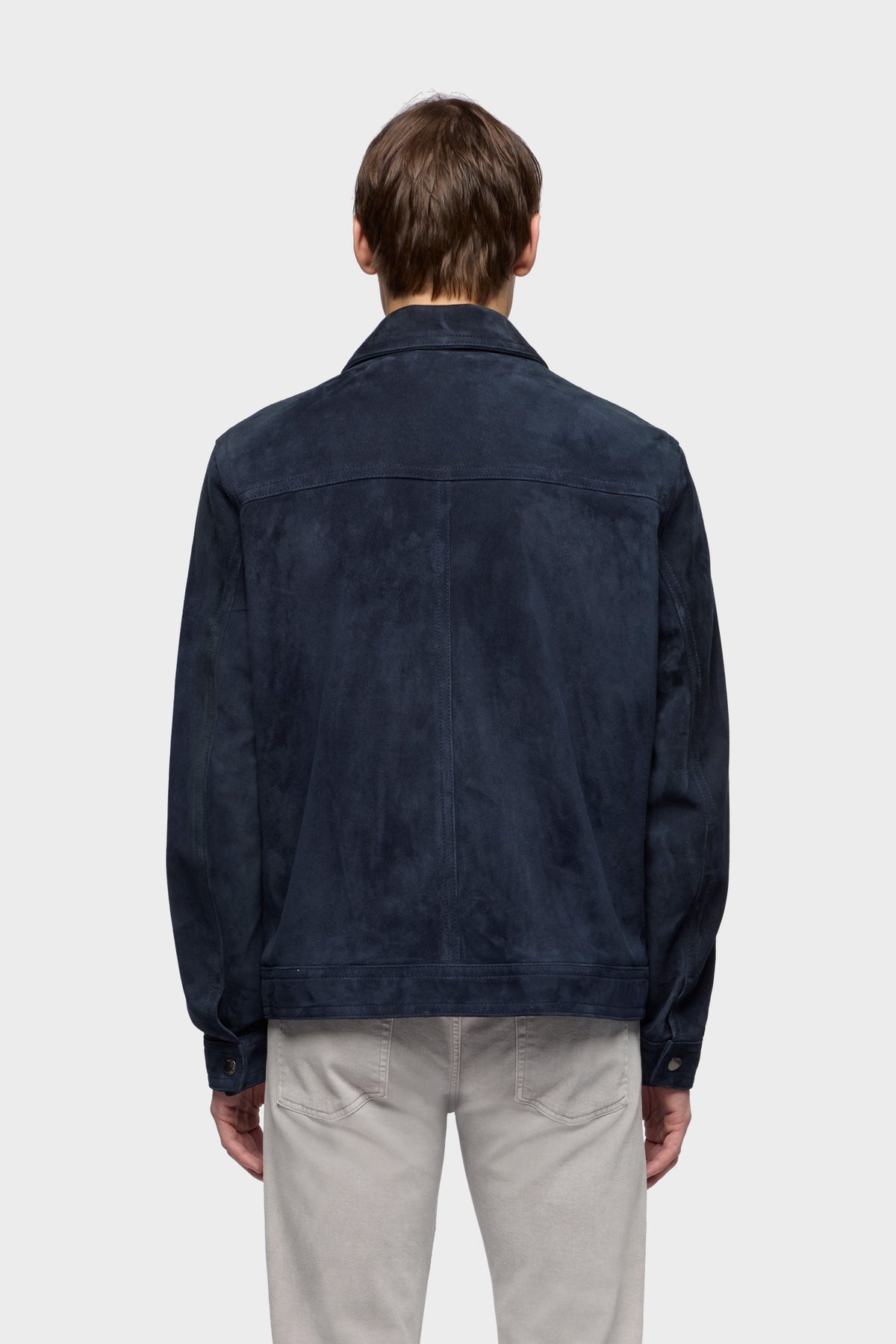 Chamarra Hombre Modern Trucker Jacket | 7 for all mankind