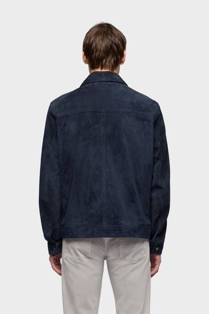 Chamarra Hombre Modern Trucker Jacket | 7 for all mankind