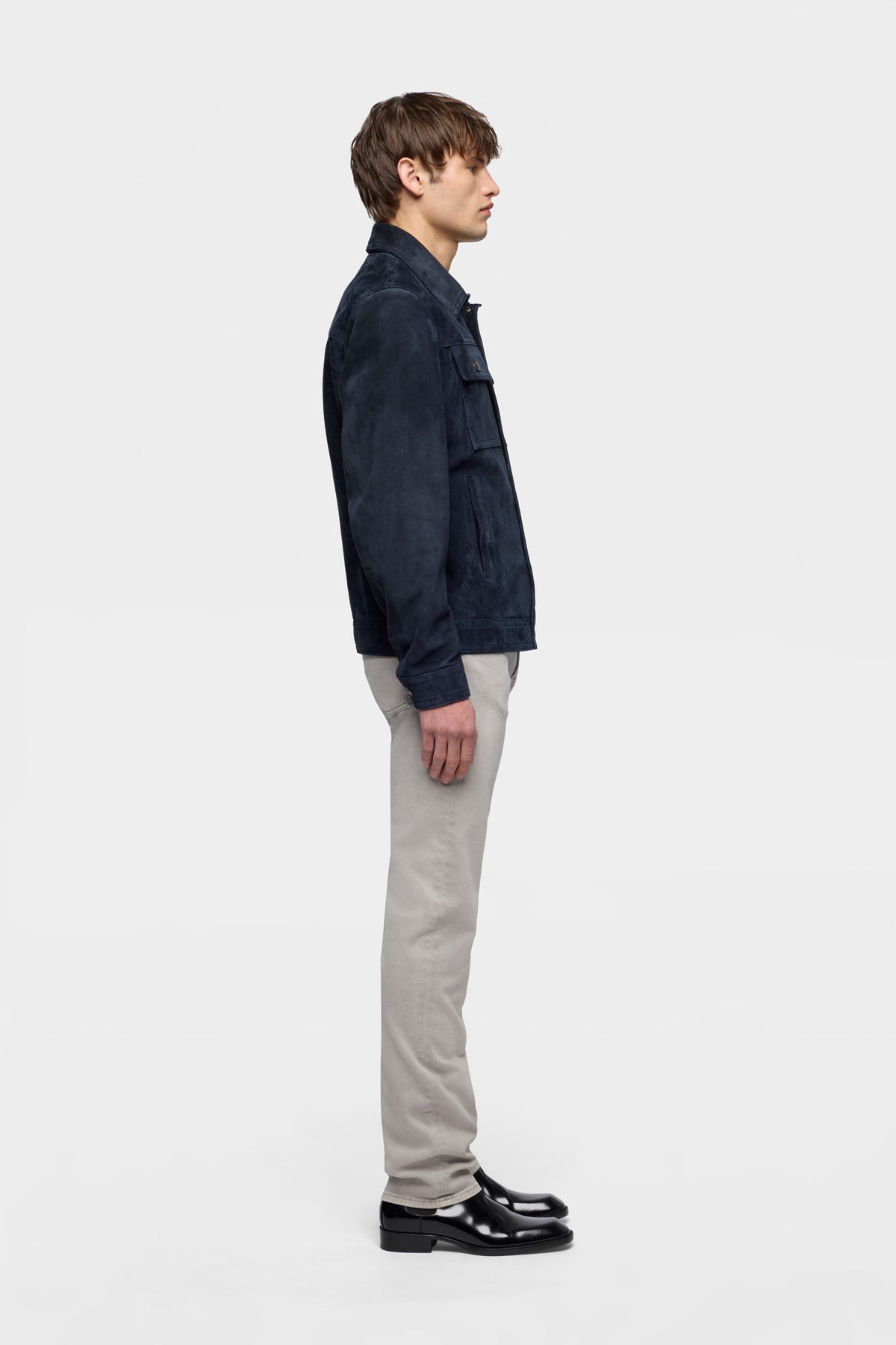 Chamarra Hombre Modern Trucker Jacket | 7 for all mankind