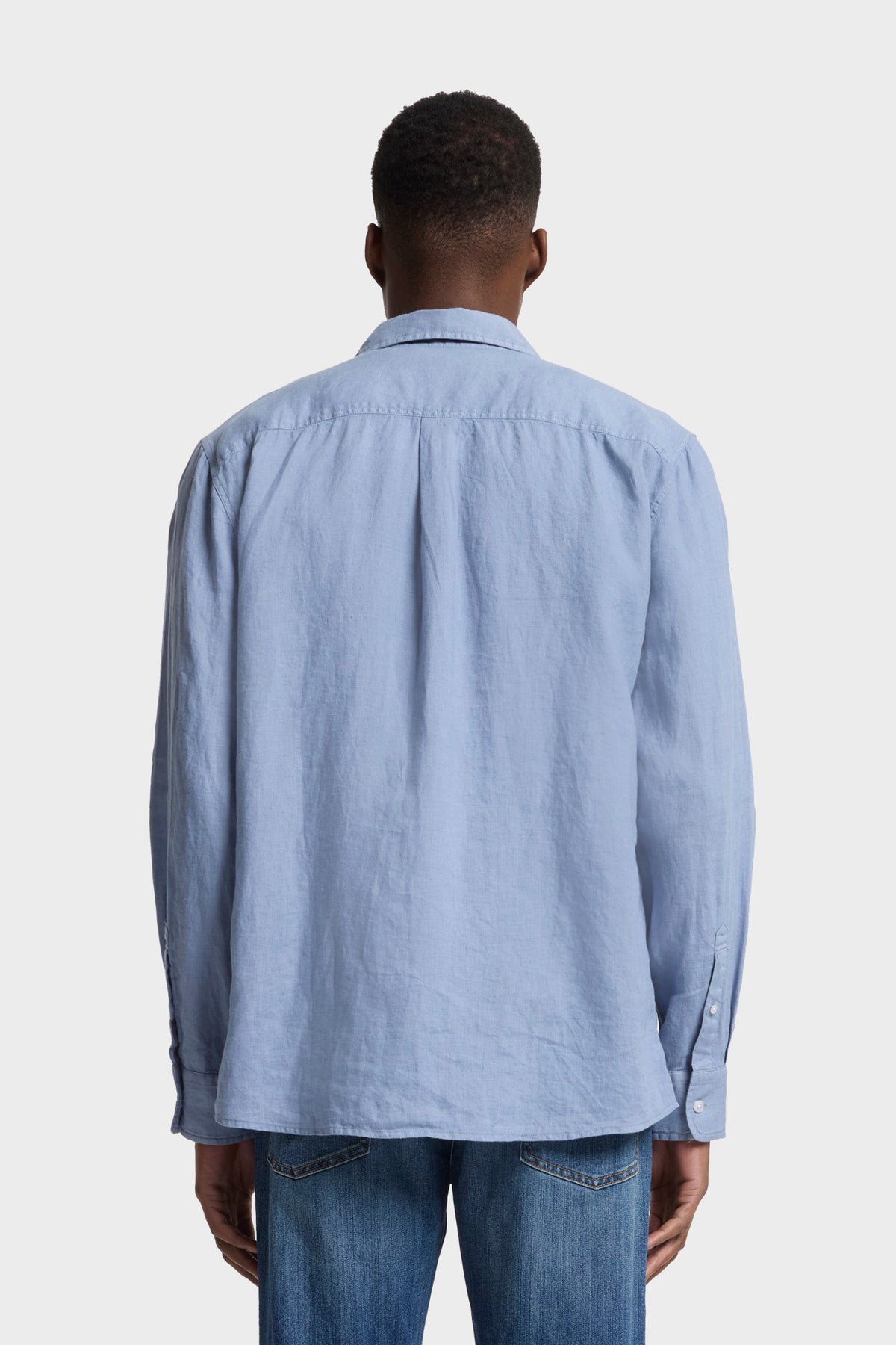 Camisa Hombre Classic Button Up Shirt | 7 for all mankind