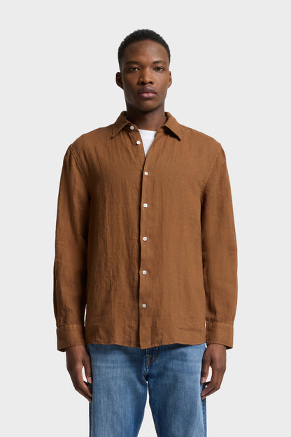 Camisa Hombre Classic Button Up Shirt | 7 for all mankind