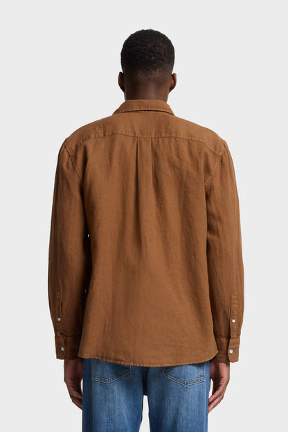 Camisa Hombre Classic Button Up Shirt | 7 for all mankind