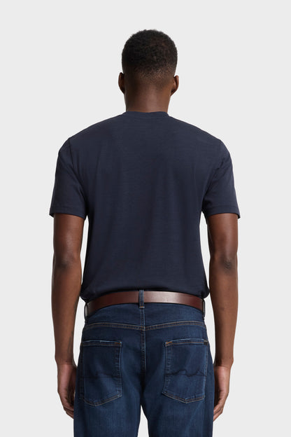 Playera Hombre Crewneck Tee | 7 for all mankind