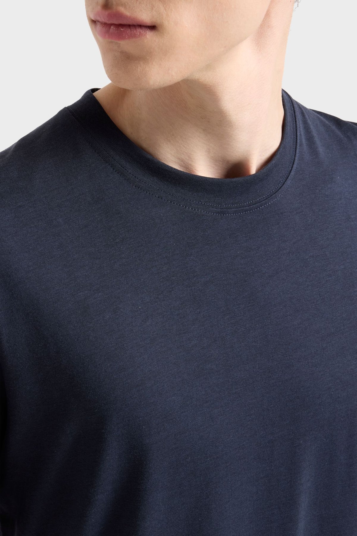 Playera Hombre Crewneck Tee | 7 for all mankind