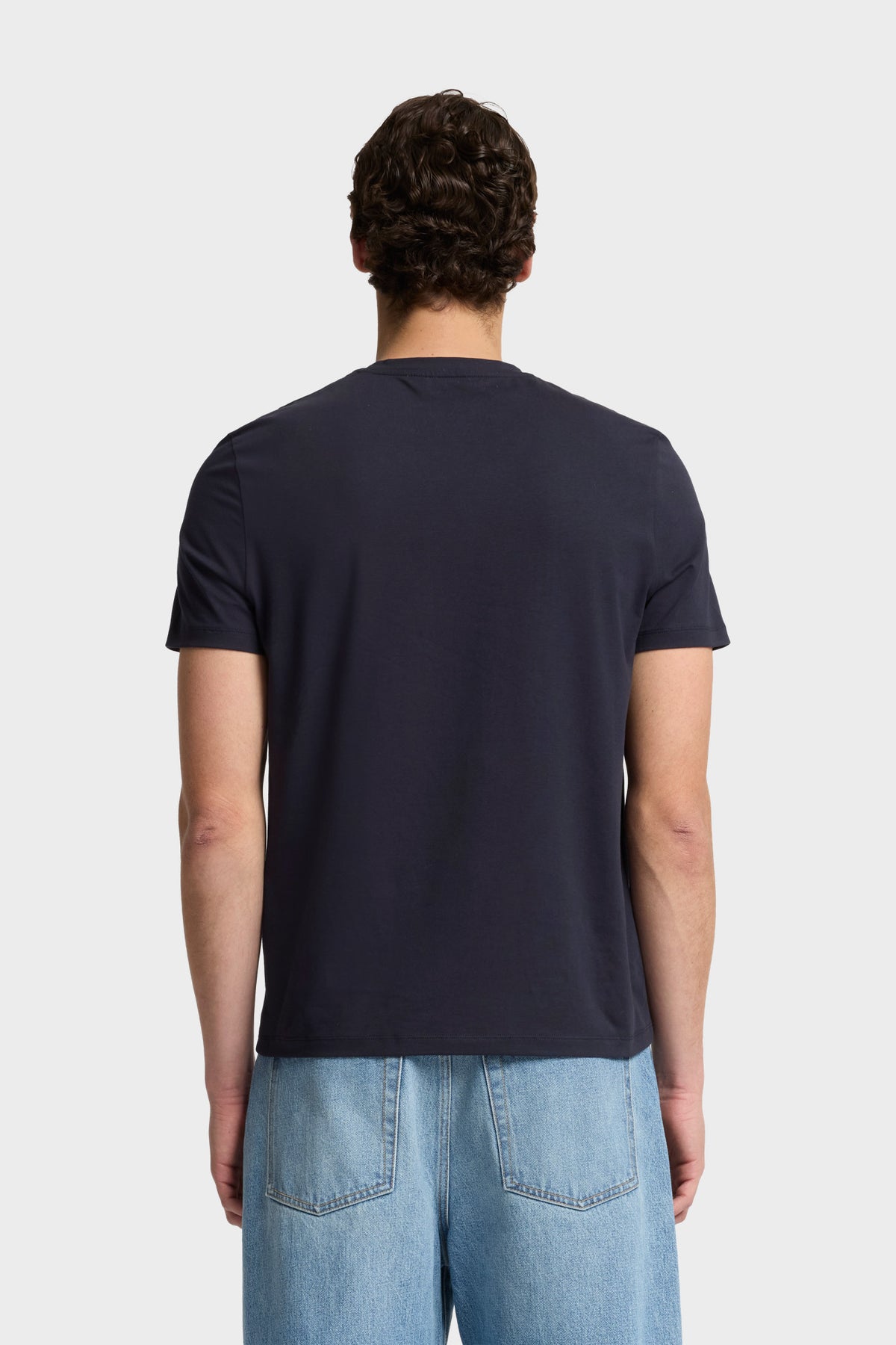 Playera Hombre 3 Pack Luxe Performance Tee | 7 for all mankind