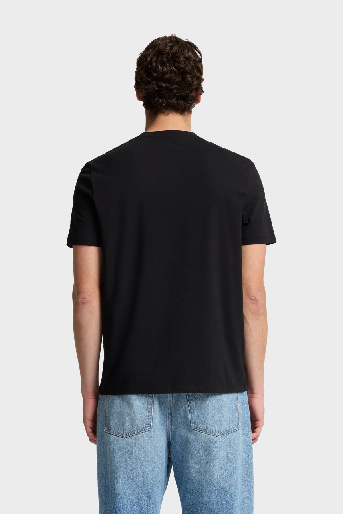 Playera Hombre 3 Pack Luxe Performance Tee | 7 for all mankind