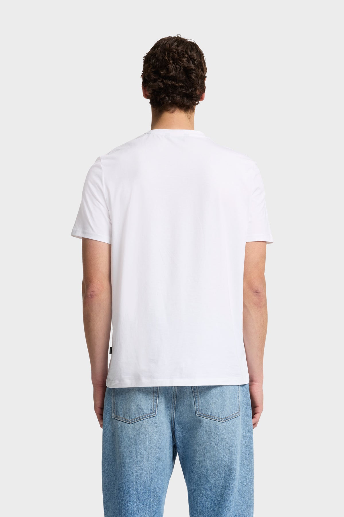 Playera Hombre 3 Pack Luxe Performance Tee | 7 for all mankind