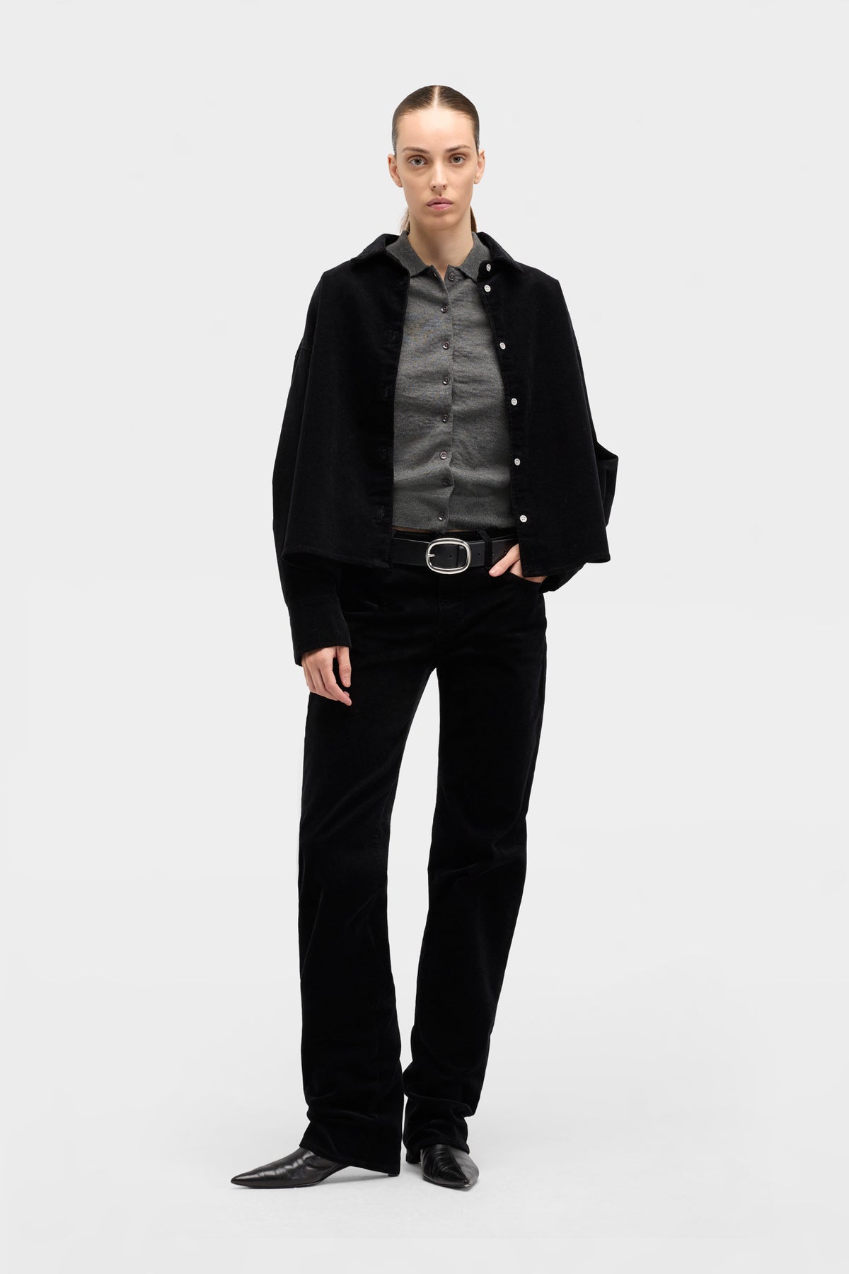 Cárdigan Mujer Polo Cardigan | 7 for all mankind