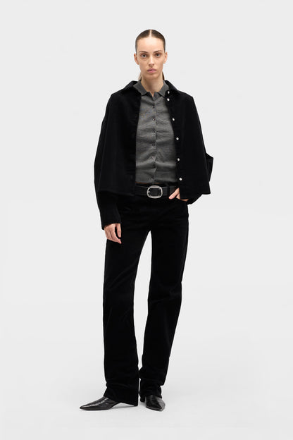 Cárdigan Mujer Polo Cardigan | 7 for all mankind
