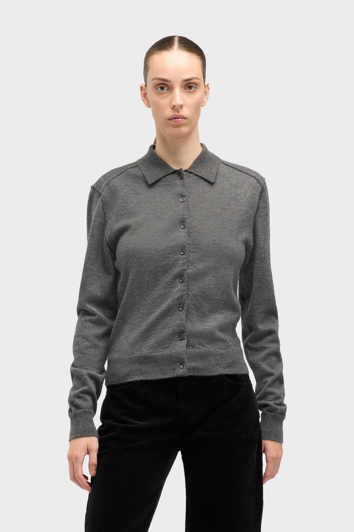 Cárdigan Mujer Polo Cardigan | 7 for all mankind