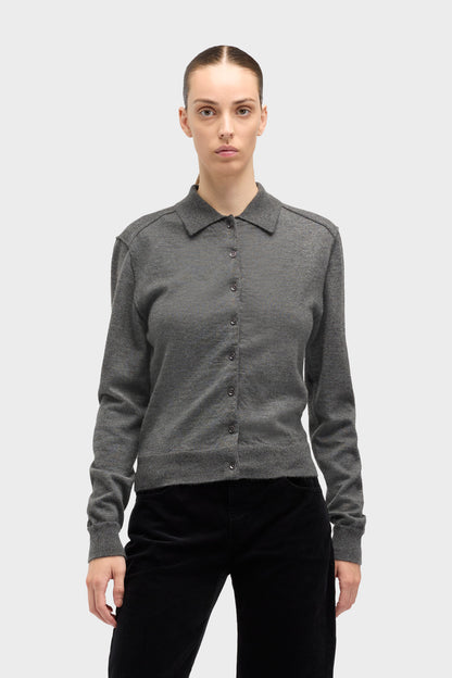 Cárdigan Mujer Polo Cardigan | 7 for all mankind