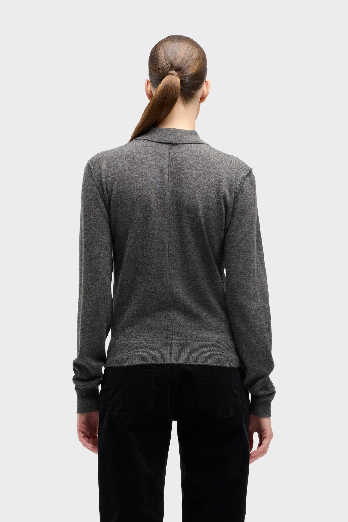 Cárdigan Mujer Polo Cardigan | 7 for all mankind
