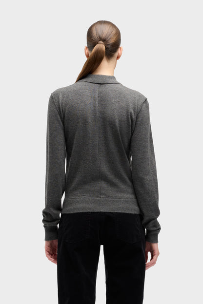 Cárdigan Mujer Polo Cardigan | 7 for all mankind