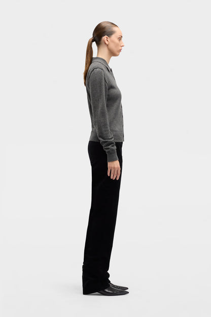 Cárdigan Mujer Polo Cardigan | 7 for all mankind