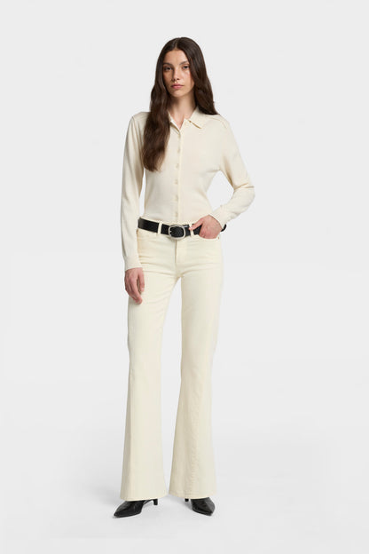 Cárdigan Mujer Polo Cardigan | 7 for all mankind