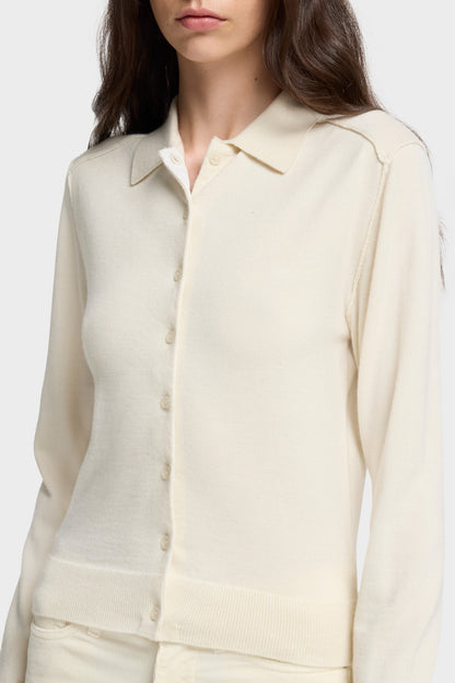 Cárdigan Mujer Polo Cardigan | 7 for all mankind